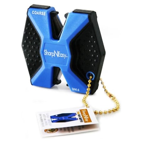 Fortune Products Fortune Products 213962 2 Step Easy Ceramic Knife Sharpener 213962